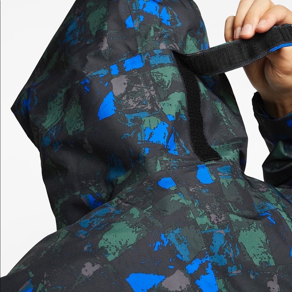 Men’s Nike ACG Gore-Tex All Over Print Jacket Sz S - Picture 14 of 14